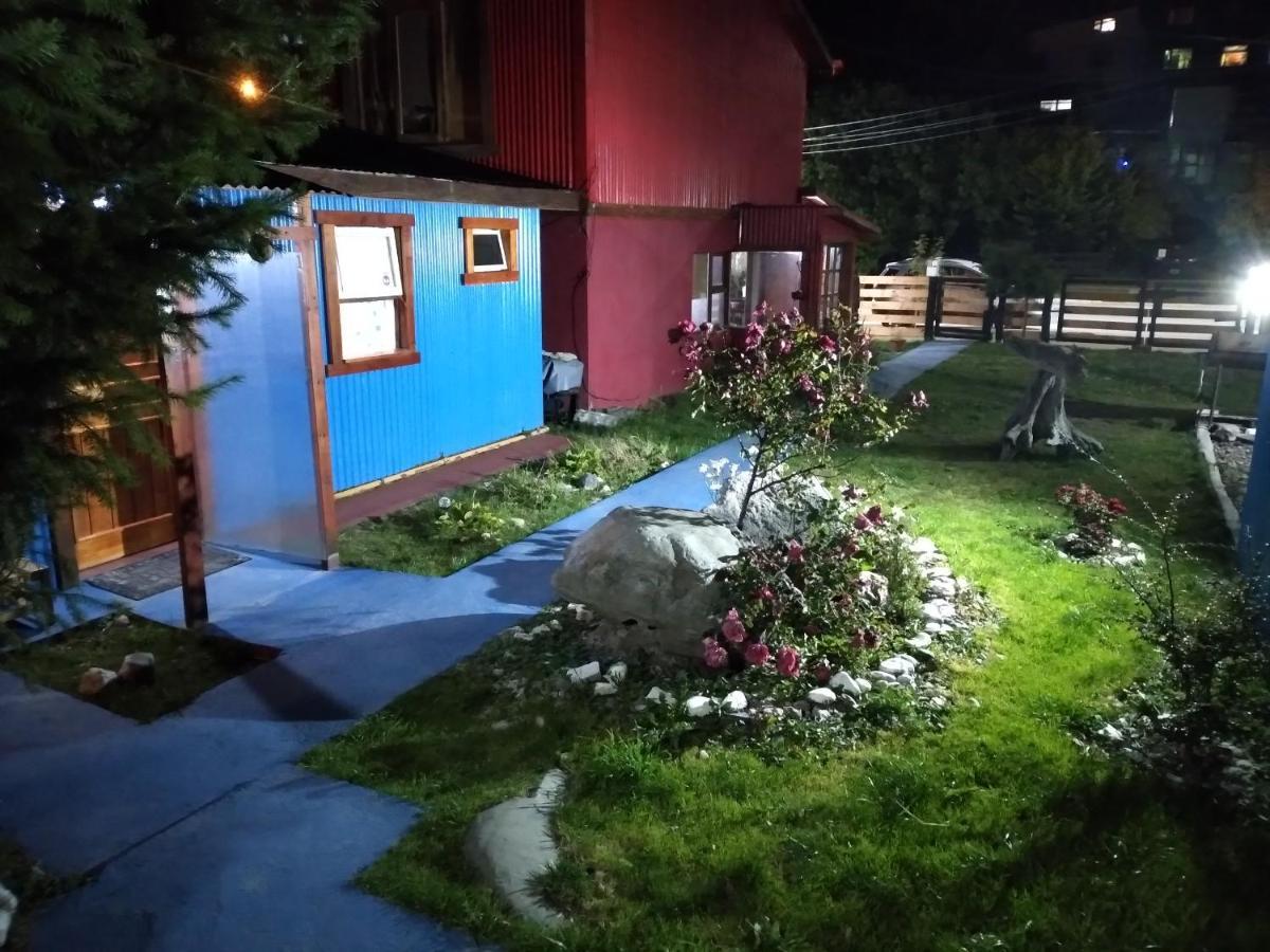 Ushuaia Centro Complejo De Cabanas Екстериор снимка