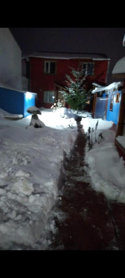 Ushuaia Centro Complejo De Cabanas Екстериор снимка