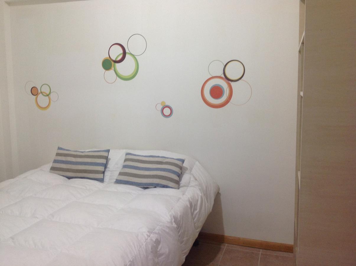 Ushuaia Centro Complejo De Cabanas Екстериор снимка