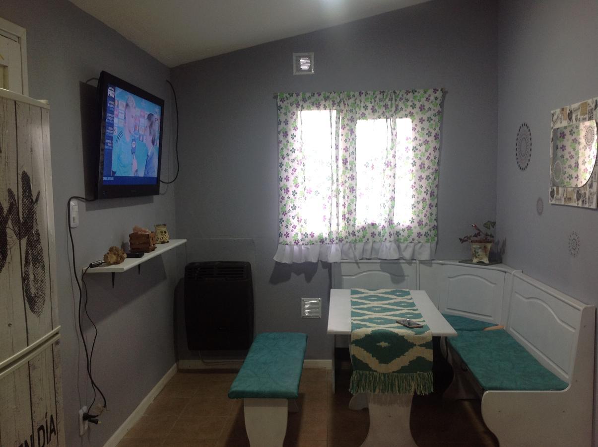 Ushuaia Centro Complejo De Cabanas Екстериор снимка