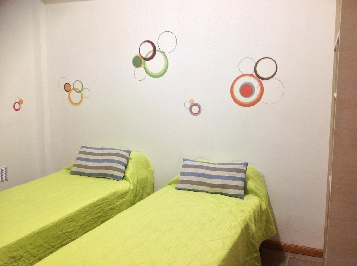 Ushuaia Centro Complejo De Cabanas Екстериор снимка