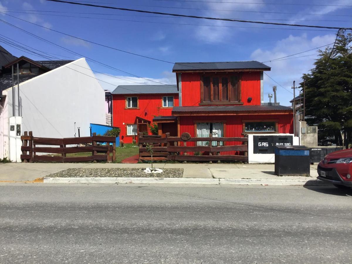 Ushuaia Centro Complejo De Cabanas Екстериор снимка