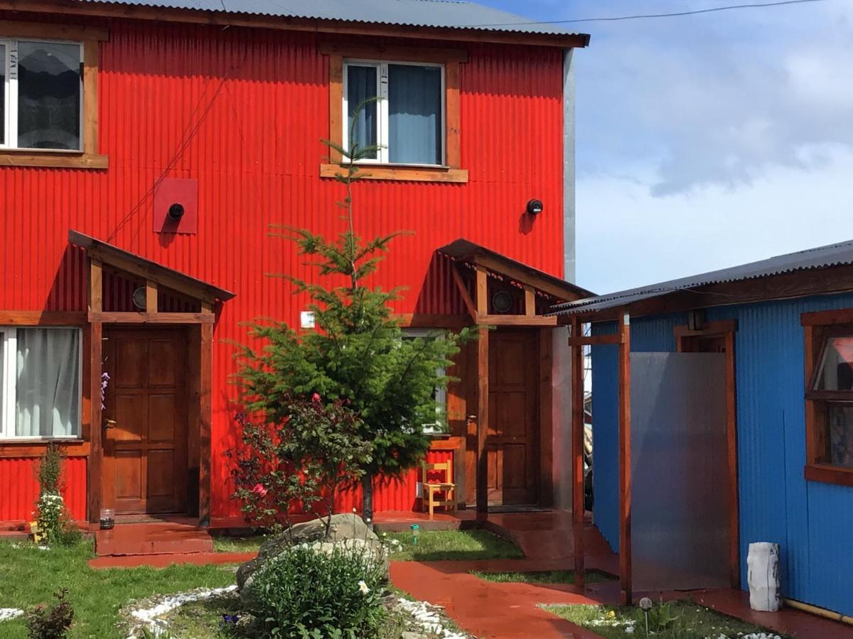 Ushuaia Centro Complejo De Cabanas Екстериор снимка