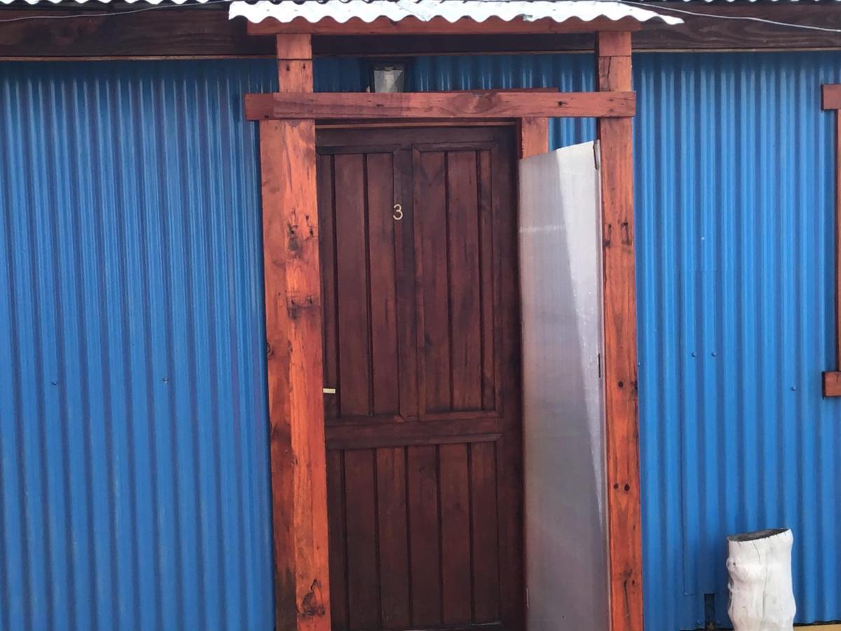 Ushuaia Centro Complejo De Cabanas Екстериор снимка